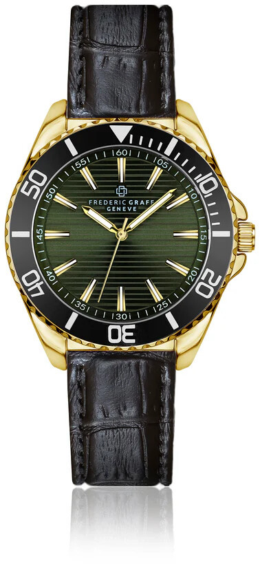 Frederic Graff Siems Gold FEG-BC001Q20G