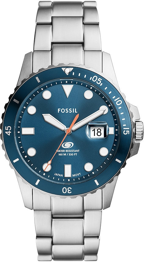 Fossil -  Blue FS6050