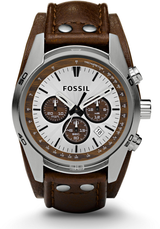 Fossil -  Coachman CH2565