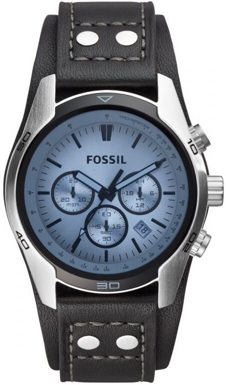 Levně Fossil Coachman CH2564