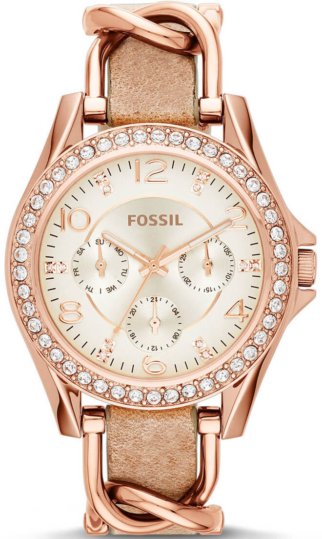 Fossil Riley ES3466