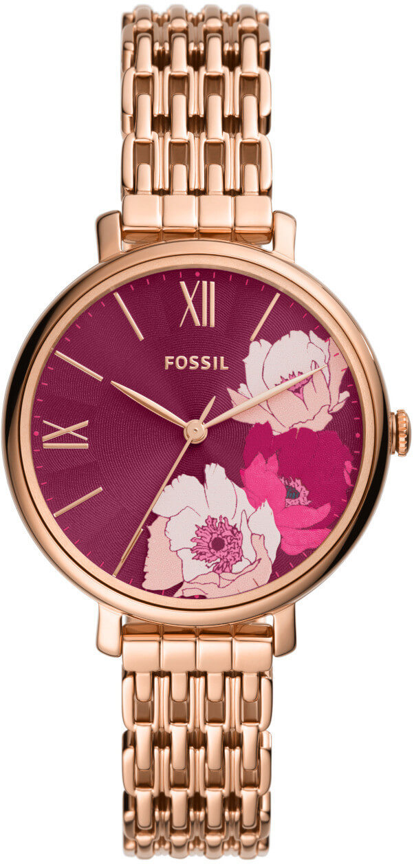 Fossil Jacqueline ES5078 + 2 měsíce na vrácení zboží