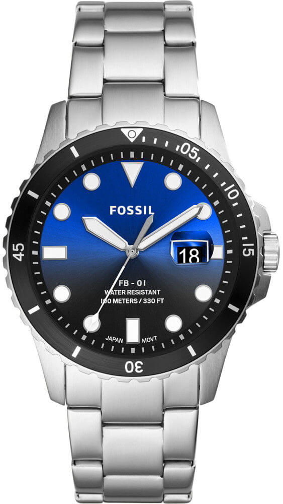 Fossil FB-01 FS5668 + 2 měsíce na vrácení zboží