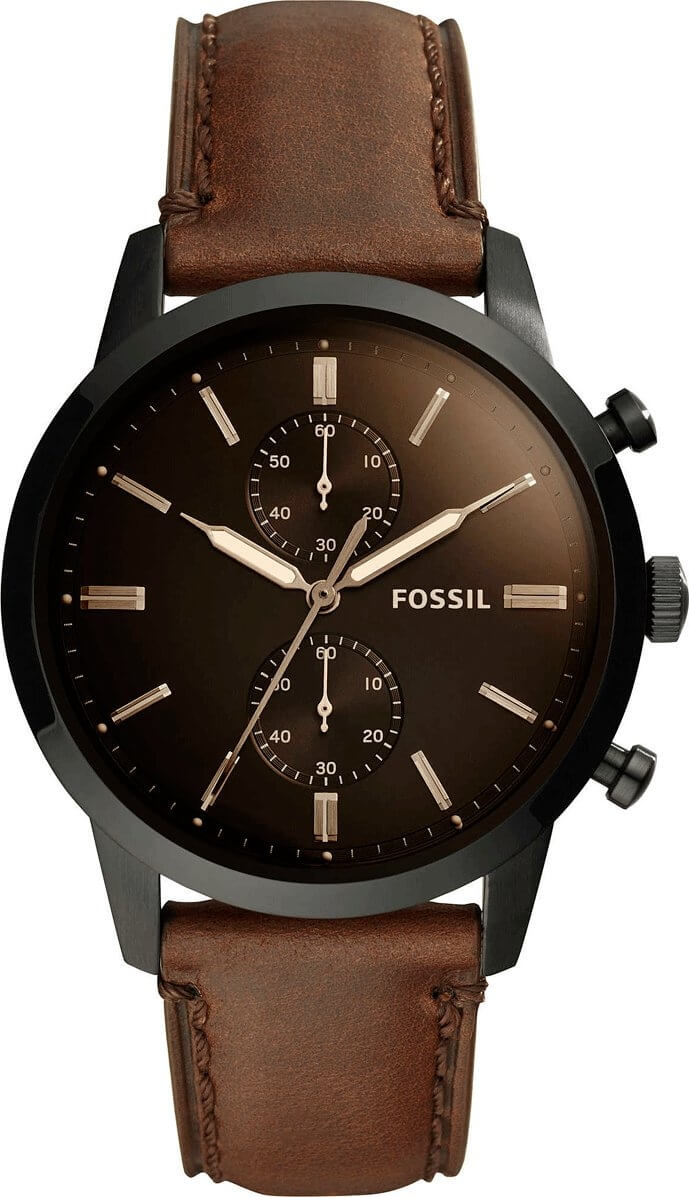 Pánské hodinky FOSSIL 44MM TOWNSMAN FS5437