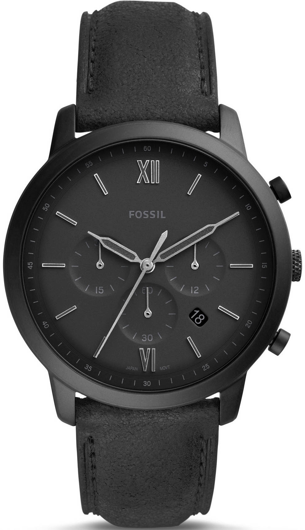 Fossil Neutra Chronograph FS5503