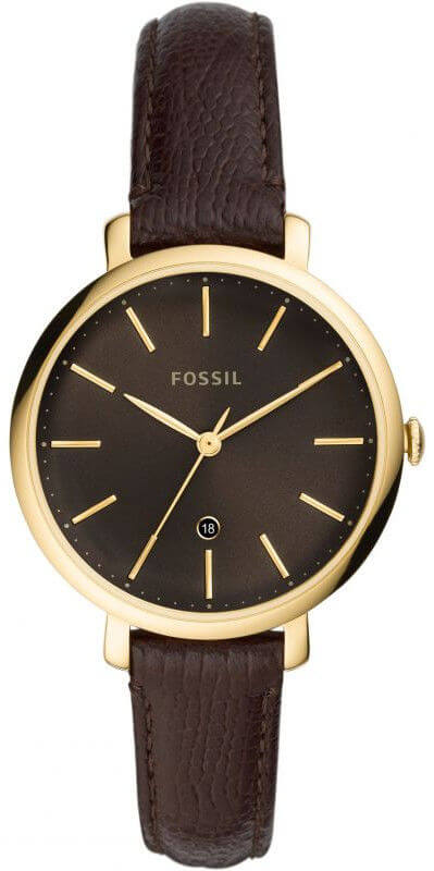 Fossil Jacqueline ES4969 + 2 měsíce na vrácení zboží