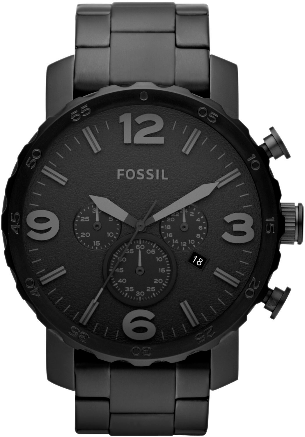 Levně Fossil Nate JR1401