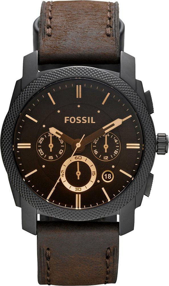 Fossil Machine FS4656IE + 2 měsíce na vrácení zboží