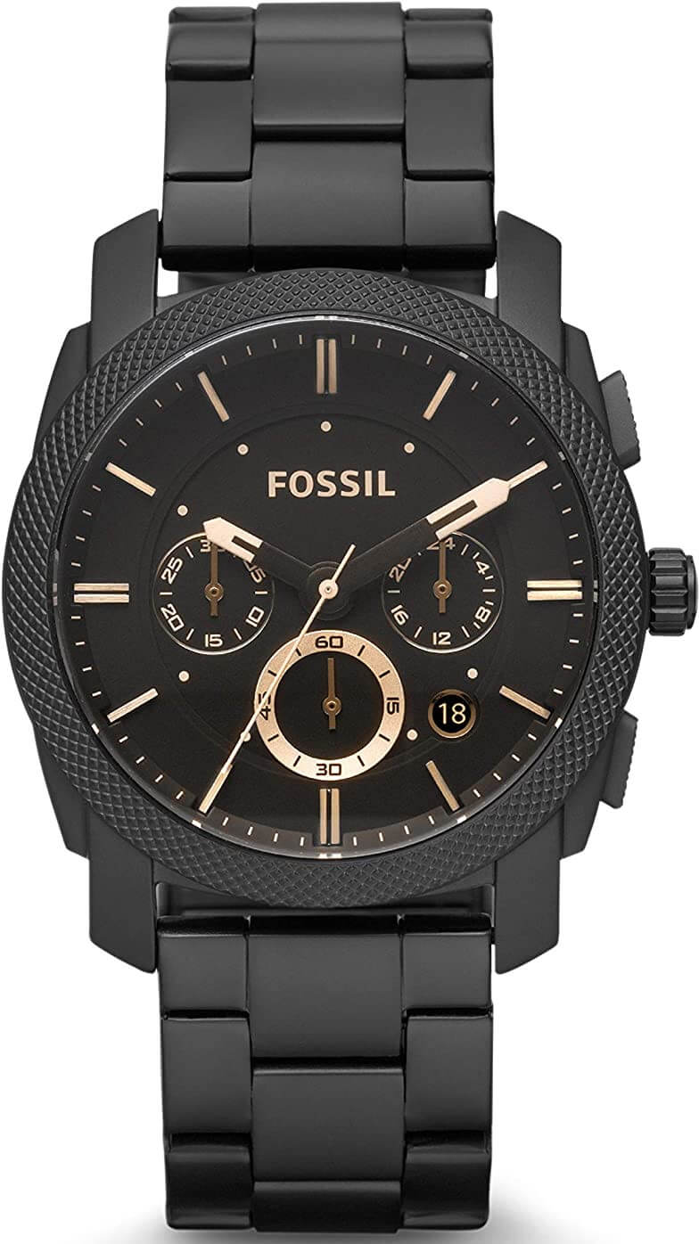 Fossil -  Machine FS4682