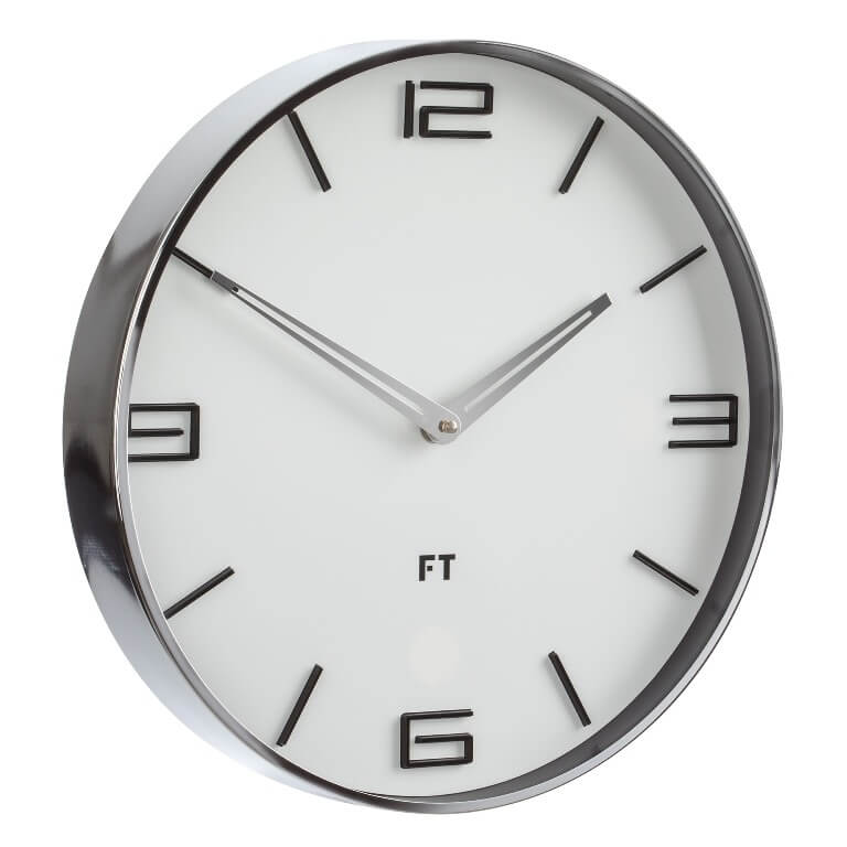Značka Future Time - Future Time Flat white FT3010WH + 2 měsíce na vrácení zboží