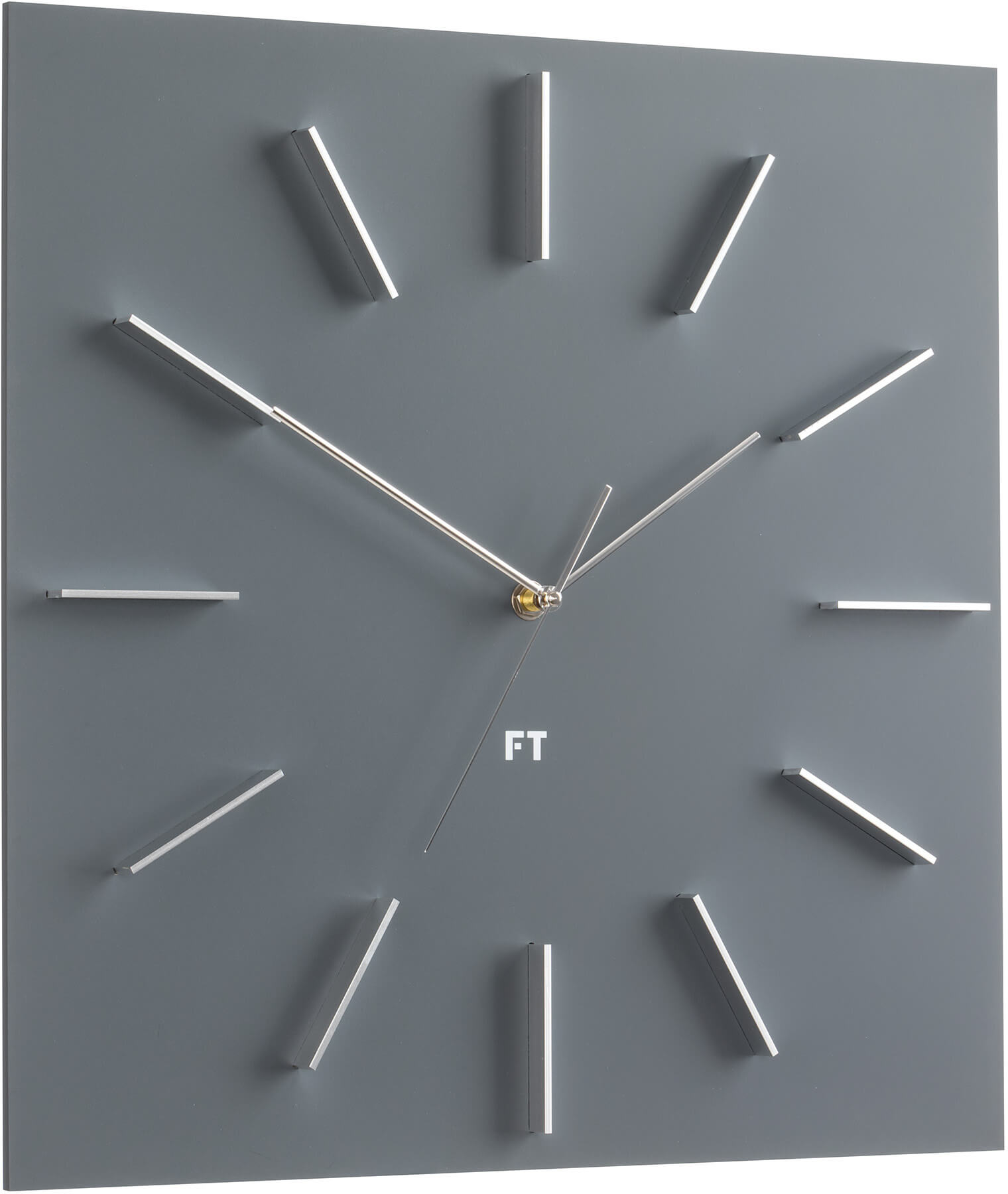Značka Future Time - Future Time Square Grey FT1010GY + 2 měsíce na vrácení zboží