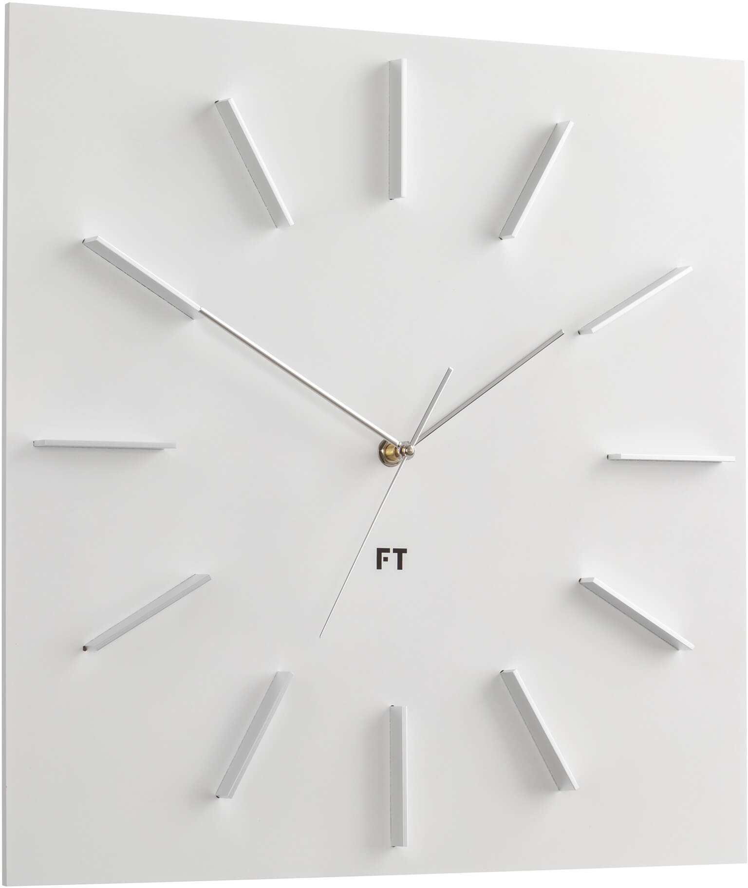 Značka Future Time - Future Time Square White FT1010WH + 2 měsíce na vrácení zboží