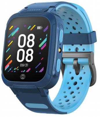 Zobrazit detail výrobku Forever Dětské Smartwatch FIND ME 2 KW-210 S GPS MODRÉ