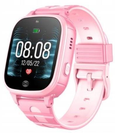Zobrazit detail výrobku Forever Dětské Smartwatch SEE ME 2 KW-310 S GPS A WIFI RŮŽOVÉ