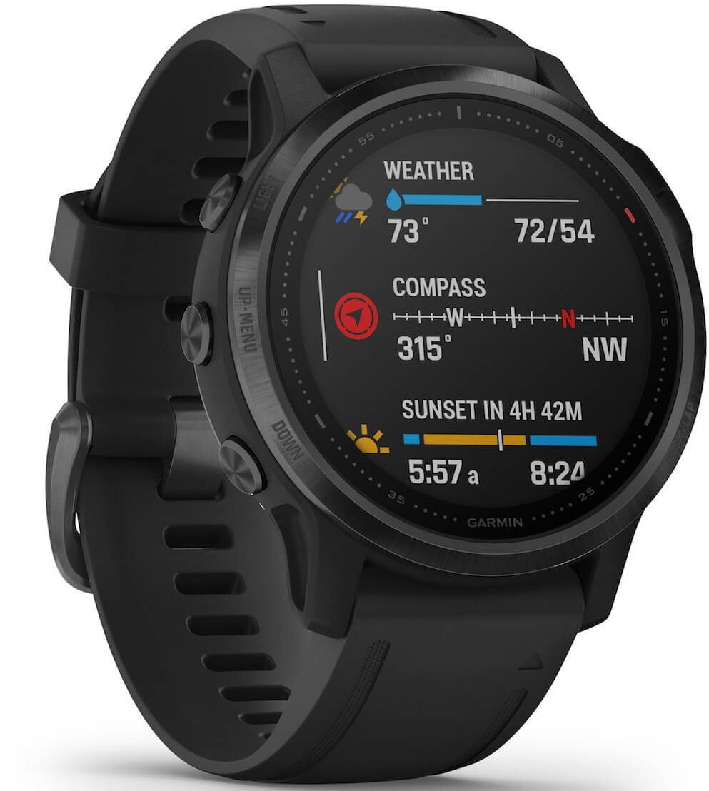 fenix 245 music