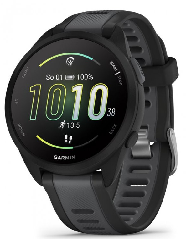 Garmin Forerunner 165 Black/Slate grey 010-02863-20