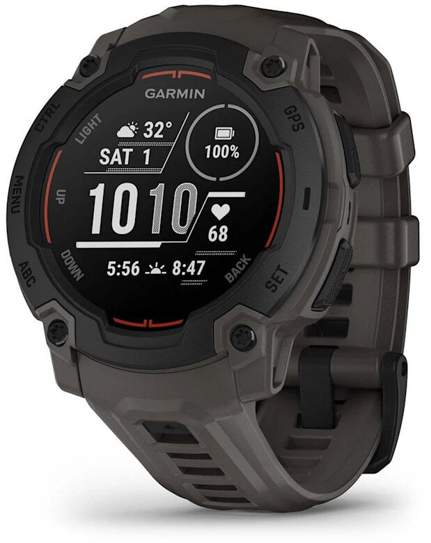 Garmin Instinct E 45 mm - Black 010-02933-00