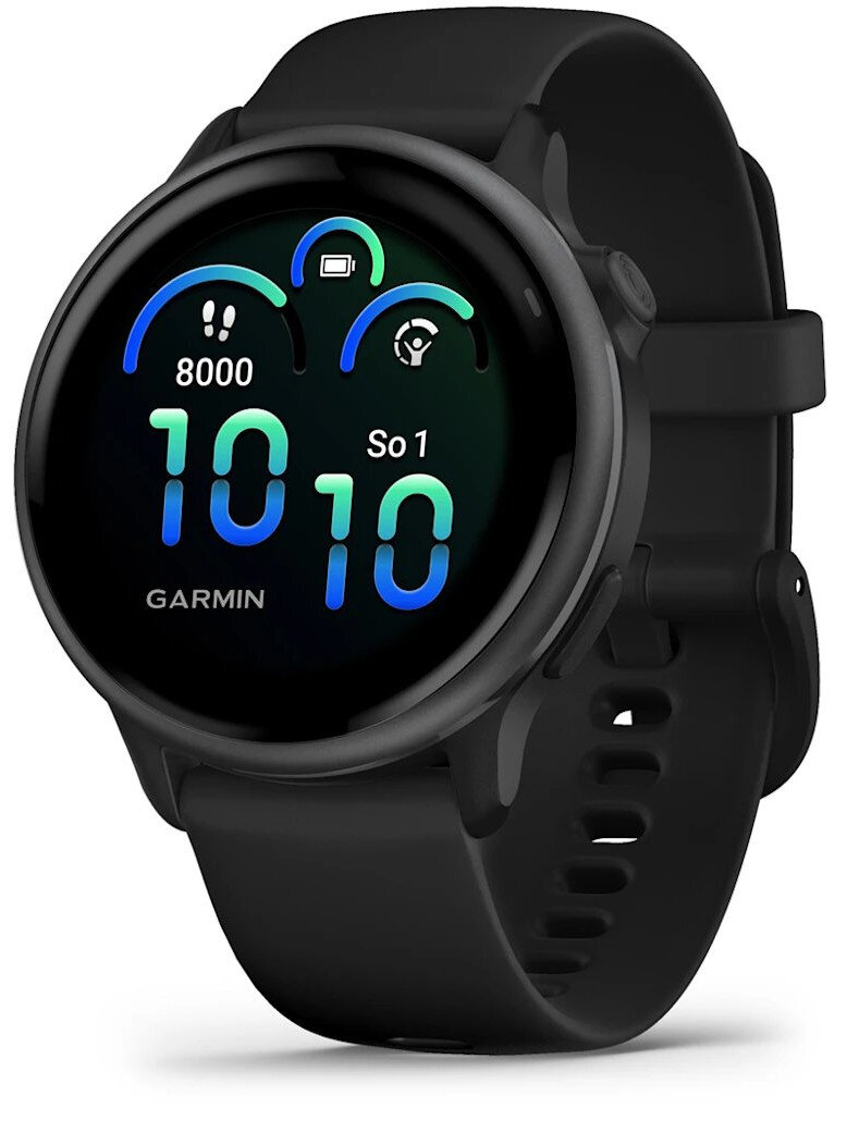 Garmin Vívoactive 6, Slate / Black 010-02985-00