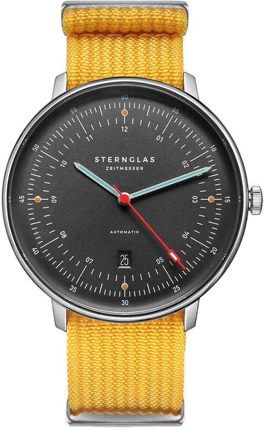 Sternglas Limited Edition Hamburg Edition Neuwerk Automatik S02-HHN11-FI01