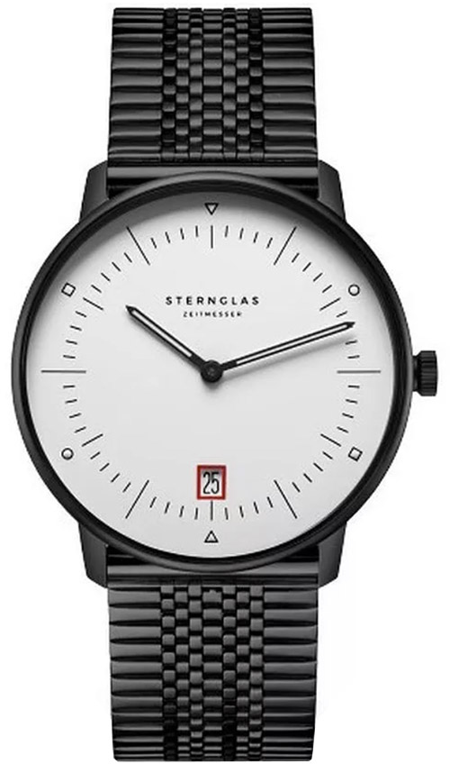 Sternglas Naos Edition Bauhaus lll S01-NAB15-ME11