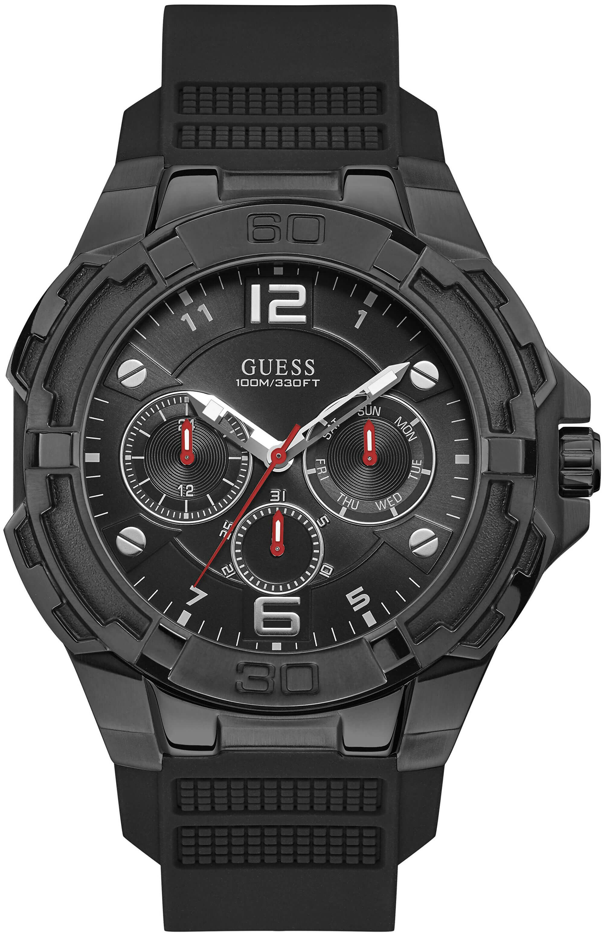 Guess Genesis W1254G2 + 2 měsíce na vrácení zboží