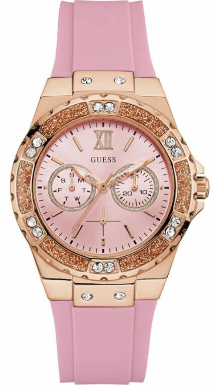 Guess Limelight W1053L3 + 2 měsíce na vrácení zboží