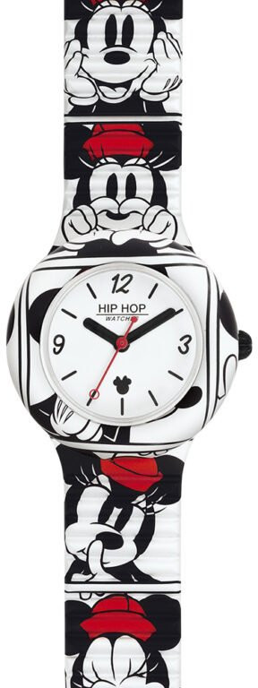 Hip Hop Disney Minnie Retro HWU1061
