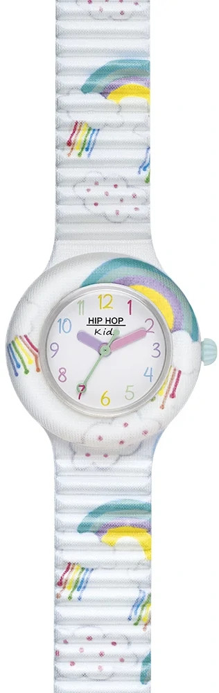 Levně Hip Hop Dětské hodinky Kids Fun HWU1124
