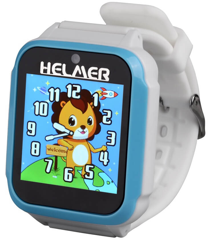 Zobrazit detail výrobku Helmer Dětské hodinky KW 801 modré