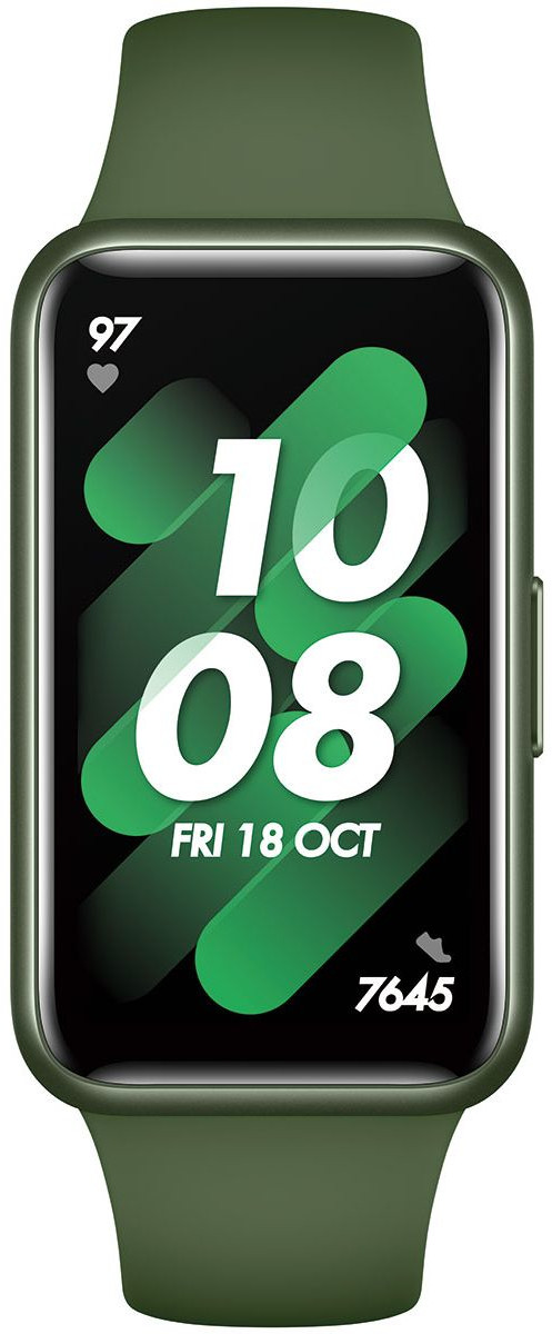 Huawei Band 7 - Green 55029075