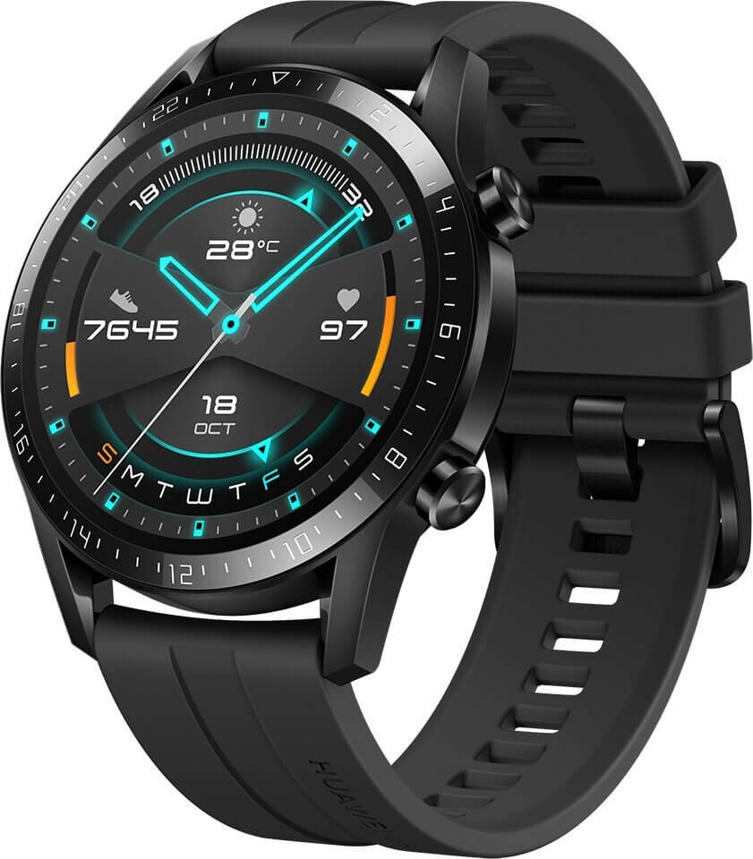 Zobrazit detail výrobku Huawei Watch GT 2 Black