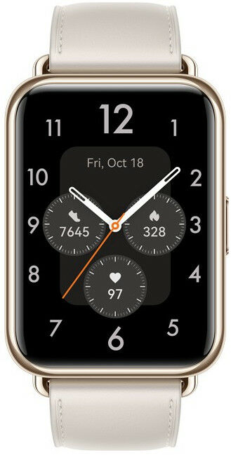 Zobrazit detail výrobku Huawei Watch Fit 2 Classic Edition Moon White 55029106