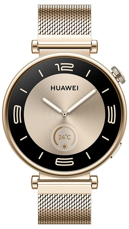 Zobrazit detail výrobku Huawei Watch GT 4 41 mm Zlaté
