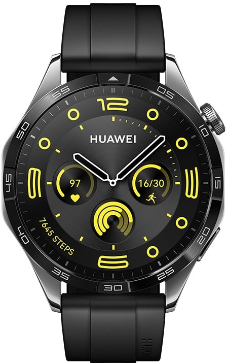 Zobrazit detail výrobku Huawei Watch GT 4 46 mm Černé