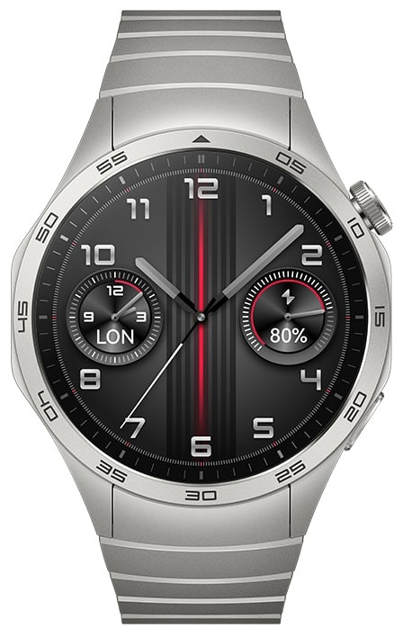 Zobrazit detail výrobku Huawei Watch GT 4 46 mm Nerezová ocel