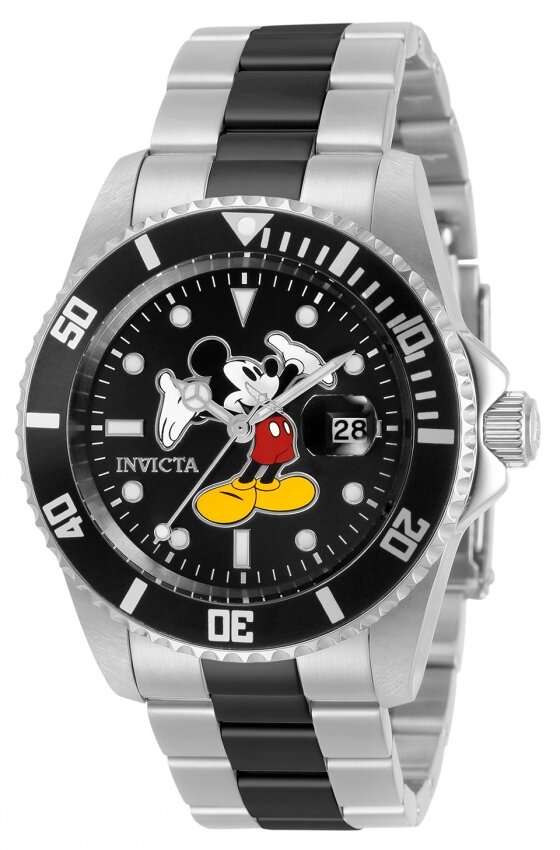 Levně Invicta Disney Quartz Mickey Mouse Limited Edition 32385