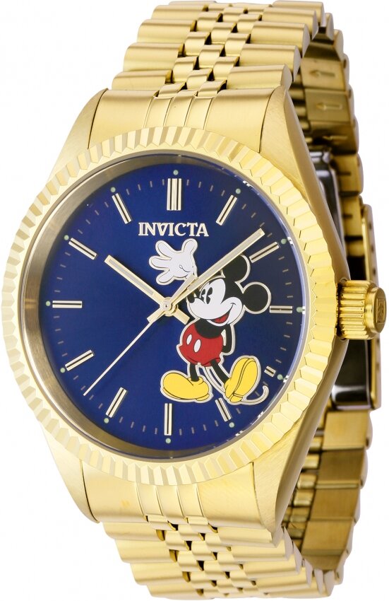 Levně Invicta Disney Mickey Mouse Quartz 43871
