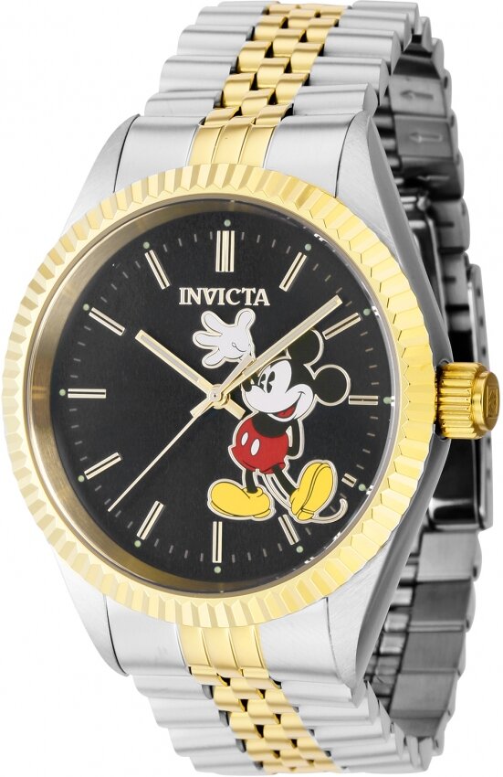 Levně Invicta Disney Mickey Mouse Quartz 43873