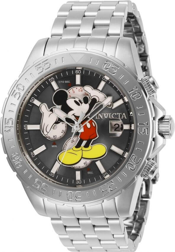Disney Quartz Chronograph Mickey Mouse Limited Edition 27374 | Vivantis.it  - Dalla borsetta al profumo