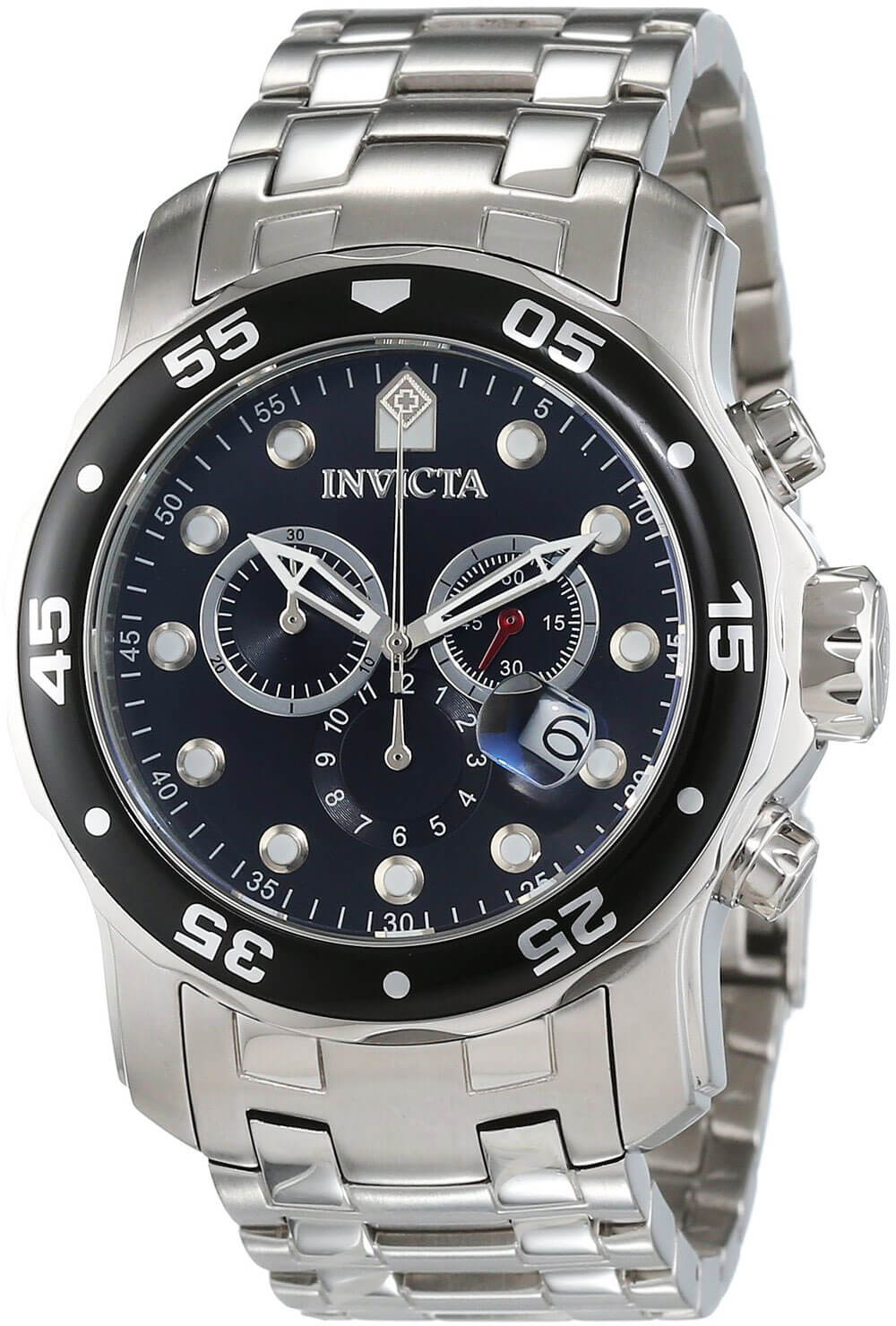 Invicta Pro Diver SCUBA Quartz Chronograph 0069