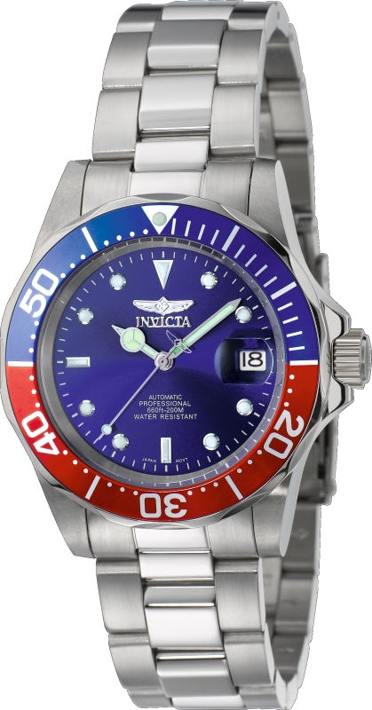 Levně Invicta Pro Diver Automatic 5053