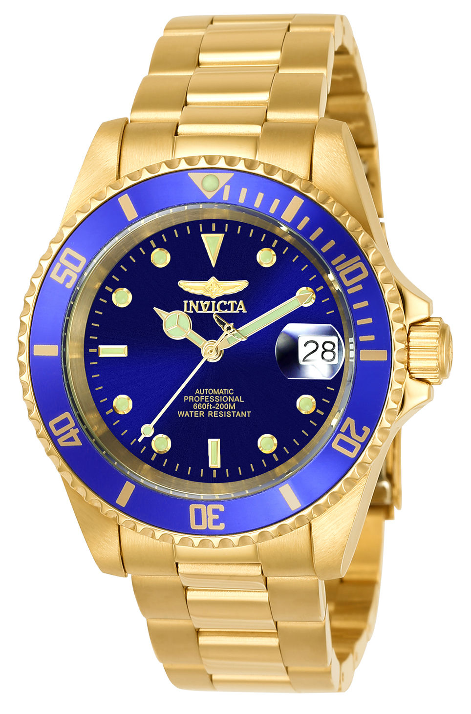 Levně Invicta Pro Diver Automatic 8930OB