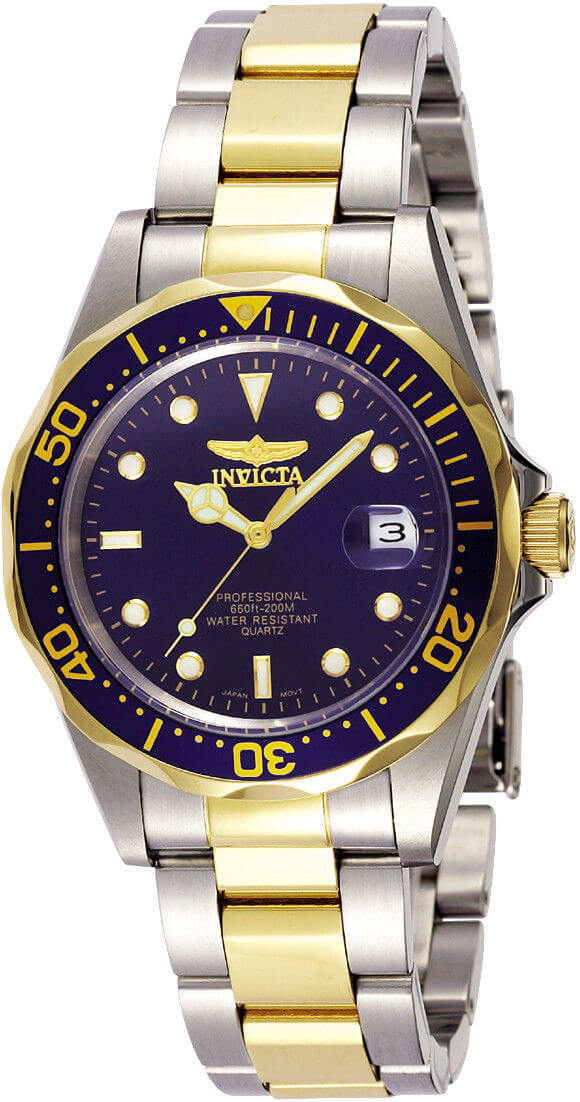 Invicta -  Pro Diver Quartz 8935