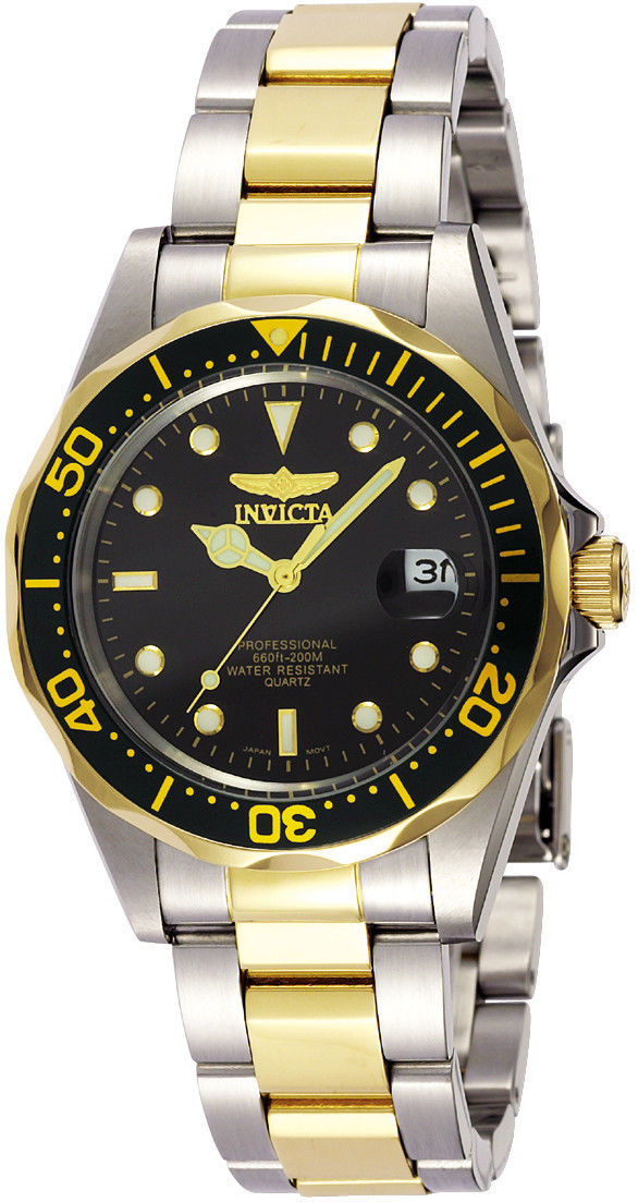 Invicta -  Pro Diver Quartz 8934