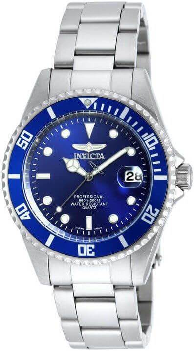 Invicta Pro Diver Quartz 9204OB