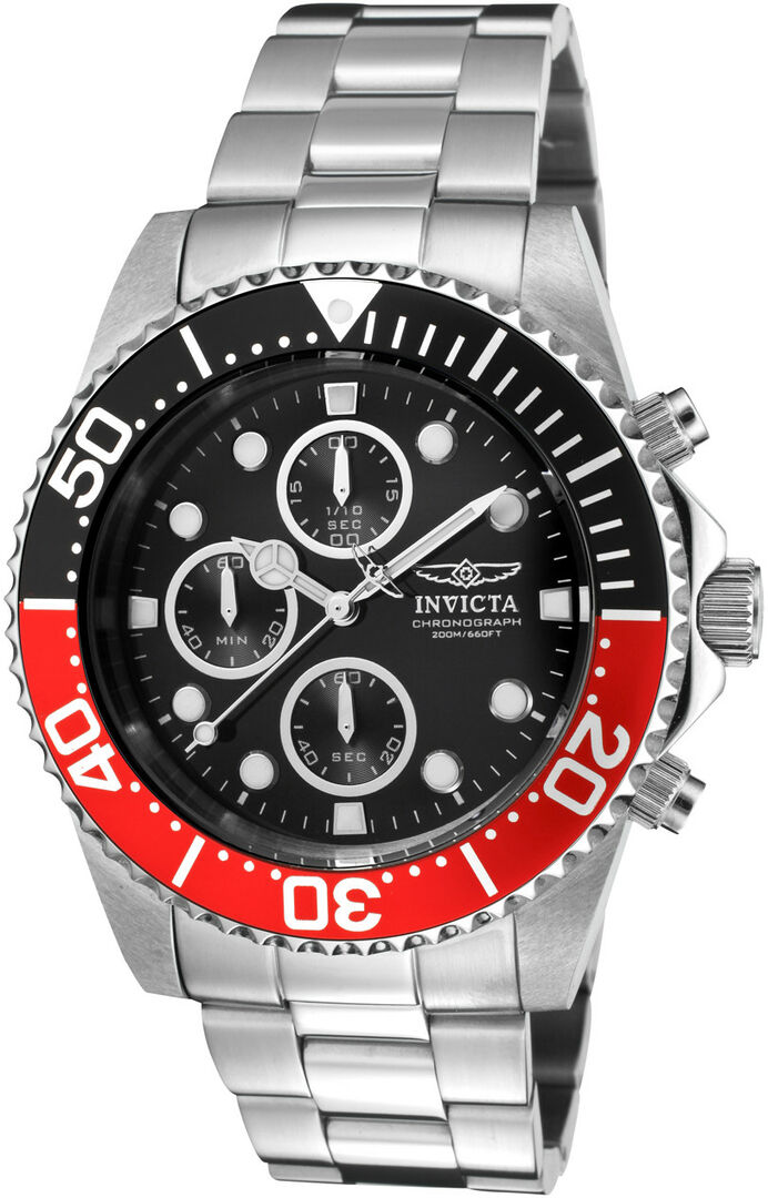 Invicta -  Pro Diver Quartz Chronograph 1770