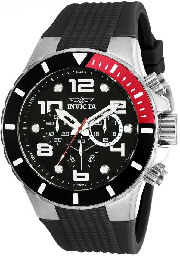 Invicta Pro Diver Quartz Chronograph 18737