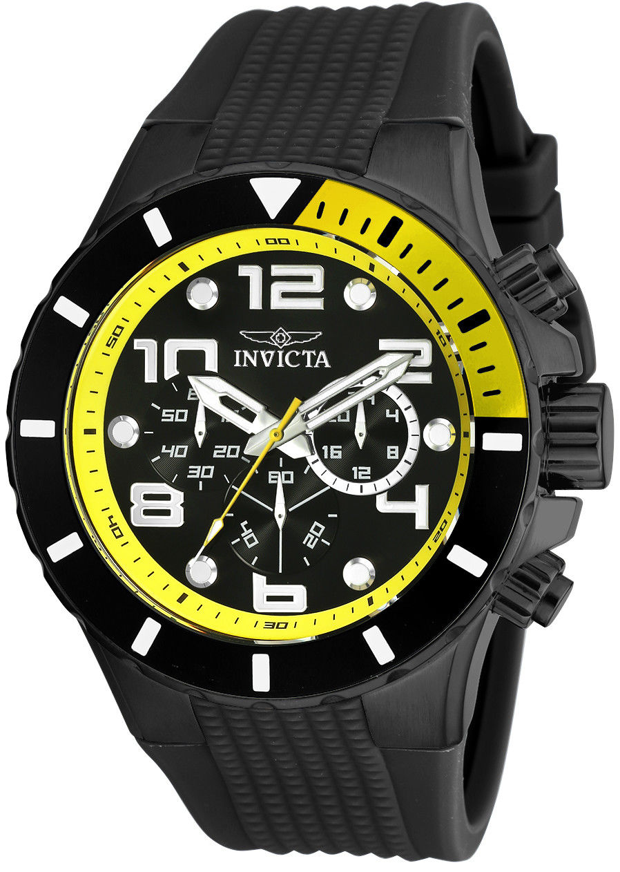 Invicta -  Pro Diver Quartz Chronograph 18741