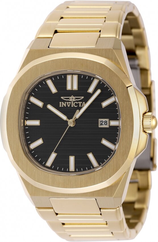 Invicta Speedway Quartz 48516