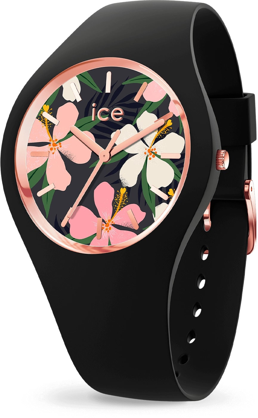 Levně Ice Watch Flower China Rose 020510